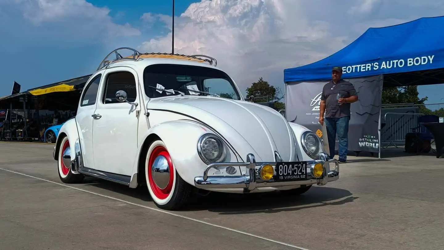 vw beetle