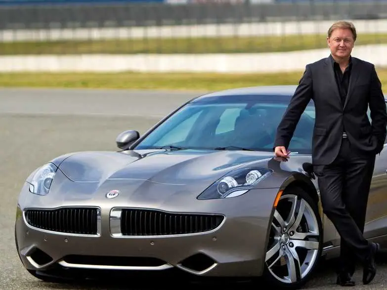 fisker ocean