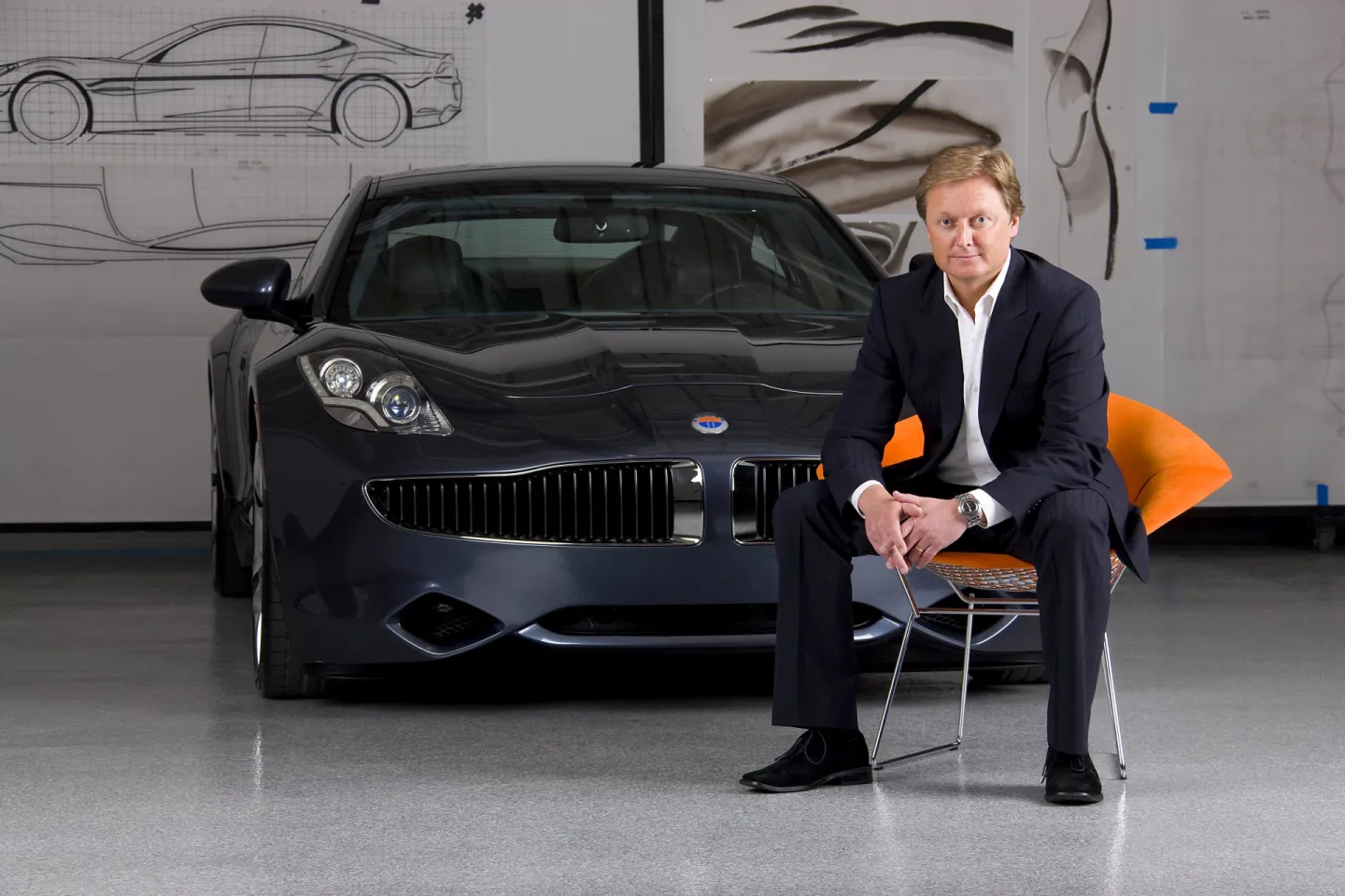 Fisker Ocean